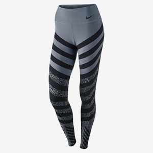 Nike Legendary Mezzo Zebra Training Tights